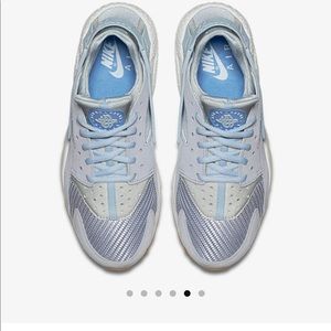 Nike Huarache Spring Hues Tennis 6.5 🏃🏻‍♀️❤️